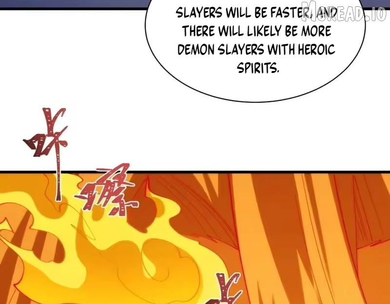 Era of the Haunted Chapter 594  - page 91